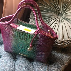 Brahmin small Elaine handbag